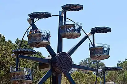 Mine Wheel