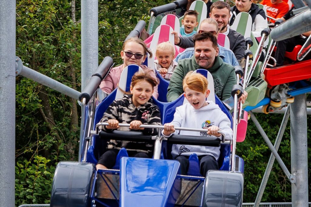 Grand Prix Racers à Gulliver's Land — © Gulliver's Land