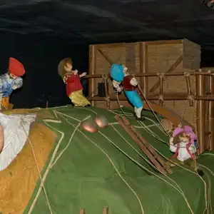 Gulliver’s Travels The Ride