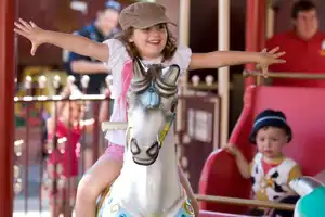 Horses Carousel