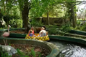 Jungle River Ride