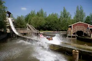 Log Flume