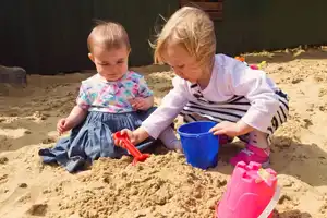 Sand Dig
