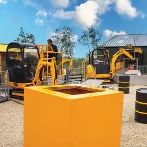 Build Zone Diggers