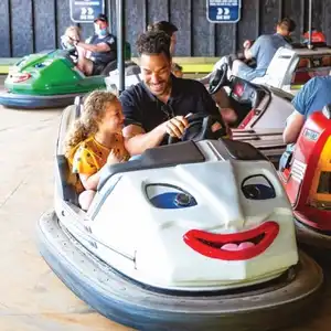 Dodge City Dodgems