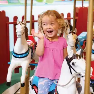 Gully Town Carousel