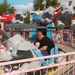 Jumbo Jetters