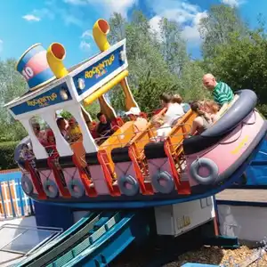 Rockin' Tug