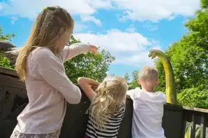 Exploration Walkways