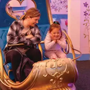 Gilly's Princess Ride