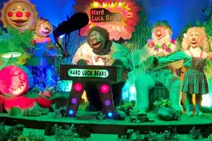 The Hard Luck Bear Show