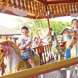 Horses Carousel