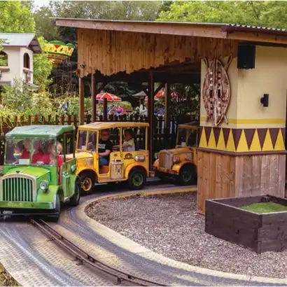 Jeep Safari