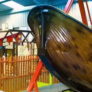Percy's Nippers' Pirate Ship