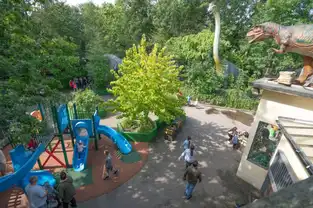 The Lost World à Gulliver's World — © Gulliver's World