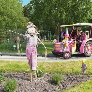 Tractor Ride