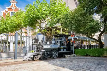 Heide Park Express