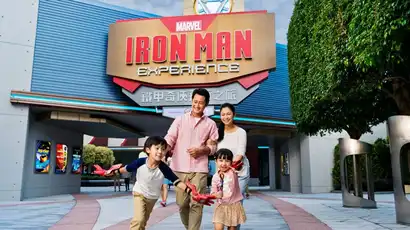 Iron Man Experience