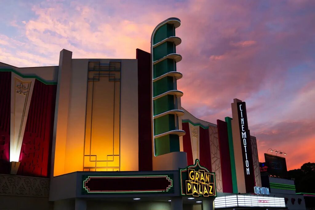 Gran Palaz à Hopi Hari — © Hopi Hari