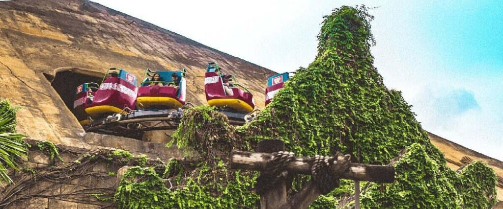 Vurang à Hopi Hari — © Hopi Hari