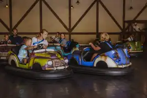 Crazy Cars