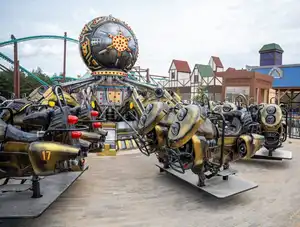 Flying Motors