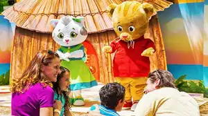 Daniel Tiger’s Grr-ific Day