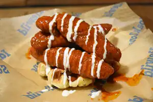 Savory Bites & Sweet Delights