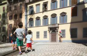 Piazza Italia