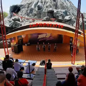 Amphytheater Live Music