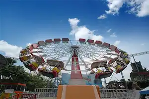 Enterprise Ride