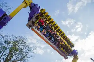 Flying Tornado