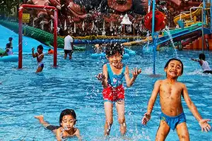 Funtastic Swimming Pool