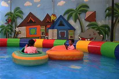 Happy Boat