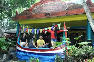 Rumah Adat Madura