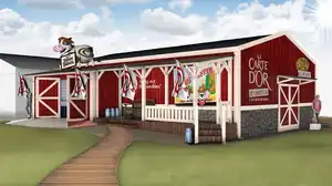 De Koude Koeienstal