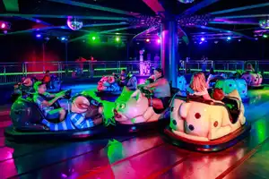 Jul’s Grote Disco Bots