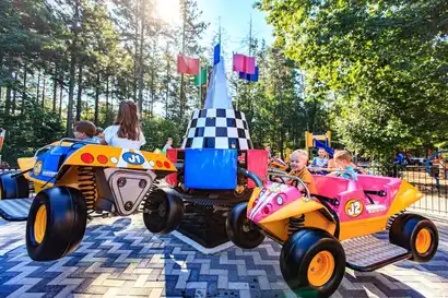 Razende Raceauto’s