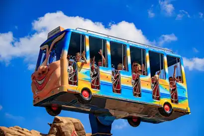 Vliegende Bus