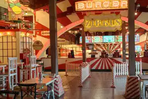 Burger-Zirkus