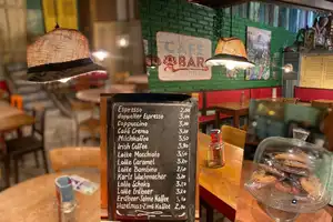Café-Bar D´Atitlán
