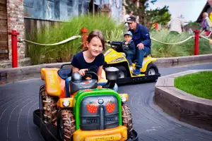 Mini-Go-Kart