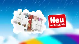 Wäschespinne