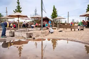 Wasserspielplatz Ferkelsuhle