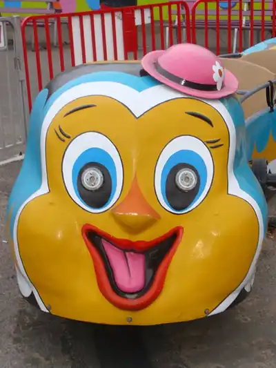 Jolly Caterpillar