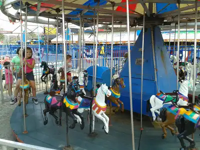 Merry-Go-Round