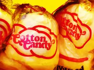 Cotton Candy Wagon