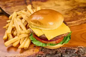 Beachside Burgers & Tenders
