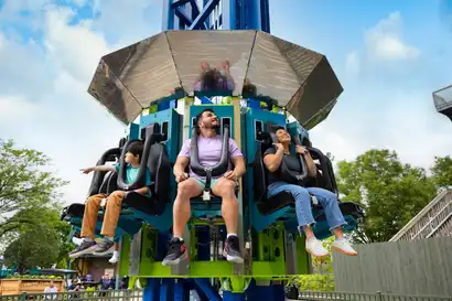 Treetop Drop