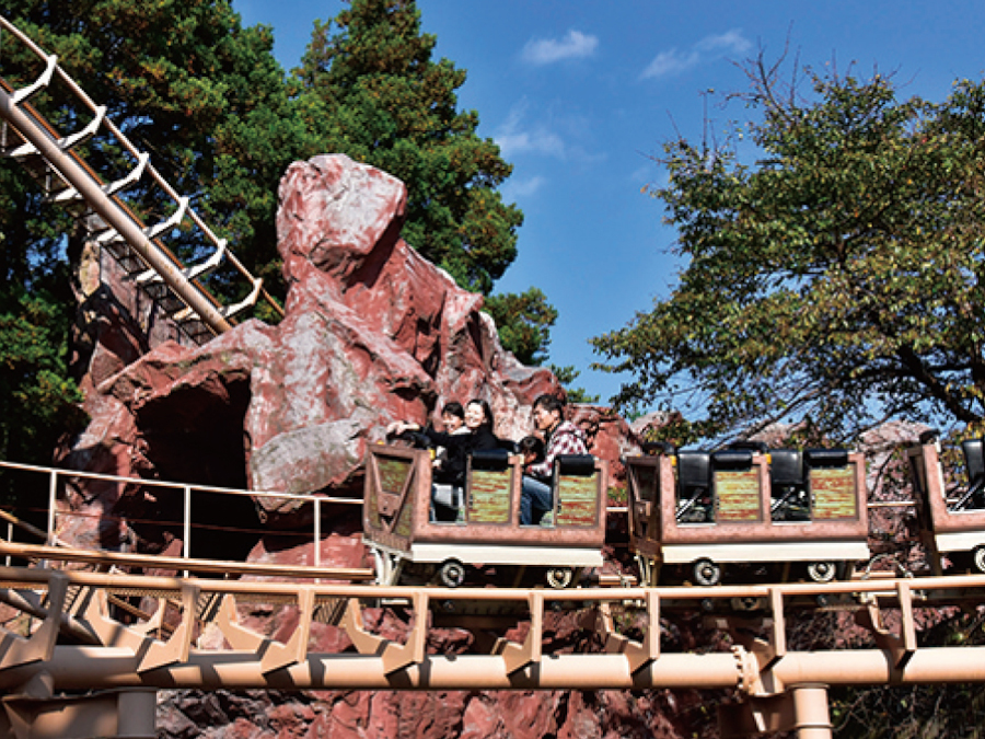 Gold Rush à Kijima Kogen Park — © Kijima Kogen Park